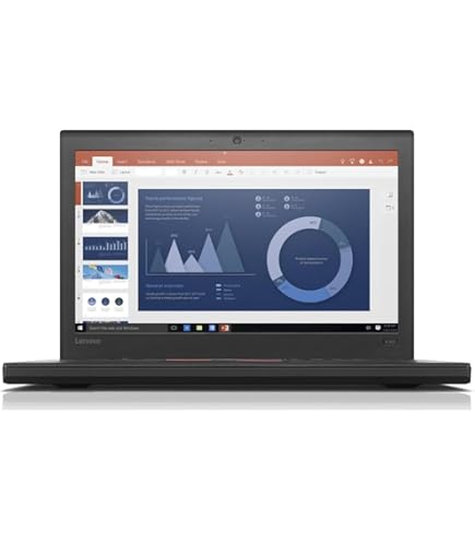 Amazon.com: Lenovo Thinkpad X260 Business Laptop - 20F60093US