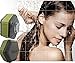KEROLFFU M5 Outdoor Travel Shower Waterproof Bluetooth Speaker with 15Hour Rechargeable Battery (Black, Suction-Cup)