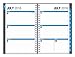 Blue Sky 2016-2017 Academic Year Weekly & Monthly Planner, Wire-O Binding, 5
