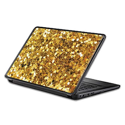 Universal 13" Laptop Skin - Gold Chips | Protective, Durable, and Unique Vinyl…