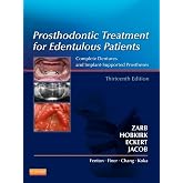Prosthodontic Treatment for Edentulous Patients: Complete Dentures and Implant-Supported Prostheses