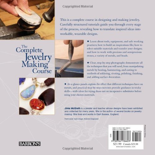 Jewelry Design Course Fees / Learning the basics of jewelry design