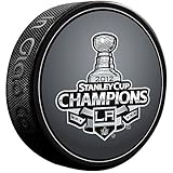 2012 Los Angeles Kings NHL Stanley Cup Champions Souvenir Puck