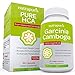 #1 Best 100% PURE HCA Garcinia Cambogia Extract Supplement - 180 Super Max Strength 1500mg Capsules - HIGHEST LEVEL OF PROVEN HCA - Healthy Weight Loss For Men And Women 100% Happiness Guaranteed