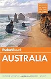 Front cover for the book Fodor's Australia by Fodor's