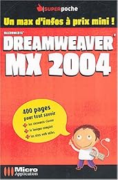 Dreamweaver MX 2004