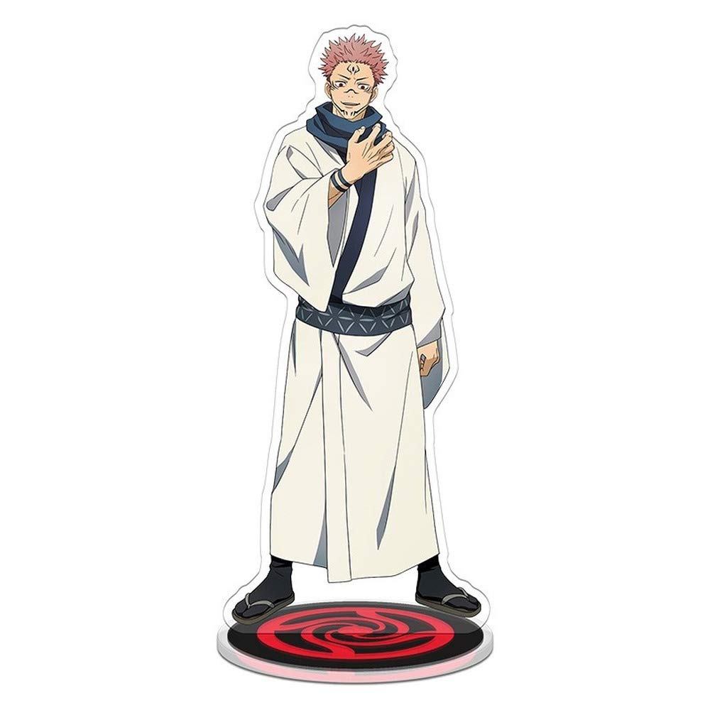 Buy Anime Jujutsu Kaisen Acrylic Standing Figure?8 inch Acrylic Anime
