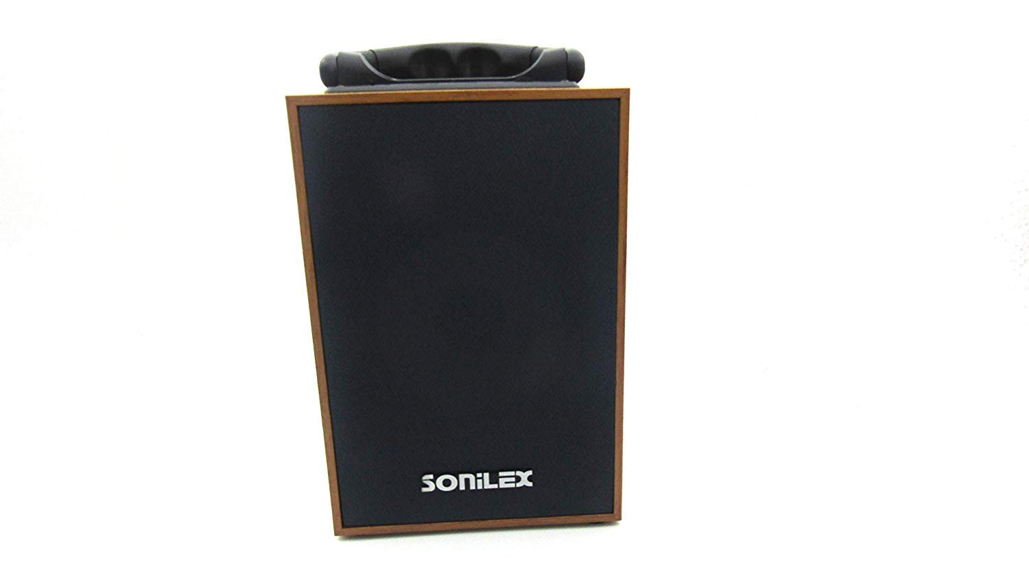 sonilex bluetooth speaker with fm