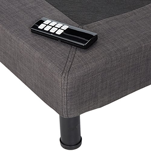 Zinus Smart.Bed Frame Adjustable Bed Frame / Adjustable Base / Mattress