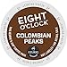 EIGHT O'CLOCK COFFEE 100% COLOMBIAN 96 K CUPS
