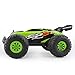 RC Car Toys, Remote Control Truck with 2.4GHz Radio Controlled Vehice Green Remote Control Car for Kids and Adults