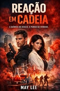 Livro Reação em cadeia: A química do desejo. O perigo da verdade