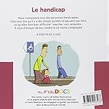 Image de Mes P'tits Docs: Le Handicap (French Edition)