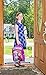 Fast Forward Disney Frozen Anna & Elsa Purple Backpack