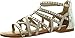 Not Rated Women's Radiant Gladiator Sandal