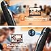 Spy Pen Hidden Camera Pen, HD 1080P Video and Photo Pocket Cam, 32GB SD Memory Card Included, Suitable for Business and Home