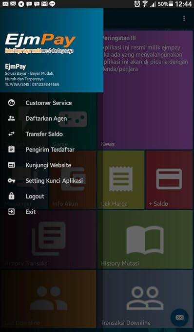 Amazon Com Ejm Pay Appstore For Android