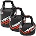 Meister 50lb Elite Fitness Sandbag Package w/ 3 Removable Kettlebells
