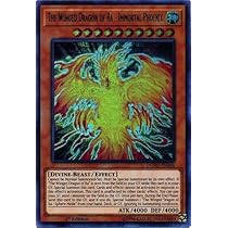 Yu-Gi-Oh! The Winged Dragon Of Ra - Sphere Mode Secret Rare Card - 1st Edition