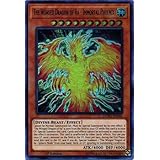 Yu-Gi-Oh! - The Winged Dragon of Ra - Immortal Phoenix - DUPO-EN046 - Ultra Rare - 1st Edition - Duel Power