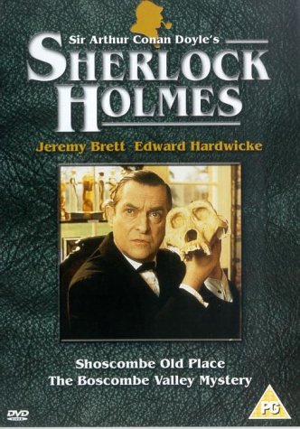 Sherlock Holmes - Shoscombe Old Place - The Boscombe Valley Mystery
