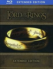 The Lord of the Rings: The Motion Picture Trilogy (The Fellowship of the Ring / The Two Towers / The Return of