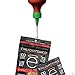 Enlightened Gluten Free Roasted Broad Bean, Sriracha, 3.5 Ounce