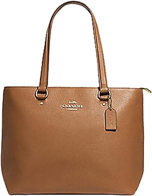 coach bay tote