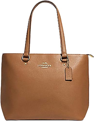coach bay tote