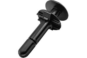 Lanphitus Upper Radiator Retaining Push Mount Pin For Nissan Sentra Versa 2020 2021 2022 2023 2024 39788-5RB0B 397885RB0B