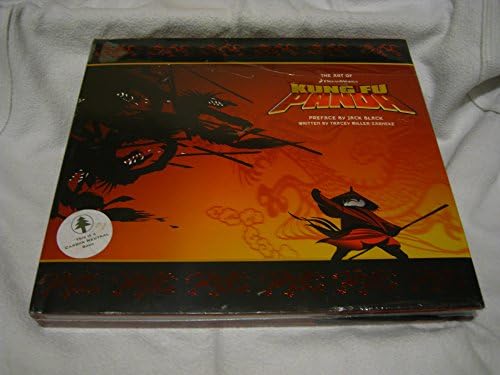 The Art of Kung Fu Panda 2: Miller-Zarneke, Tracey, Barrett, Judi
