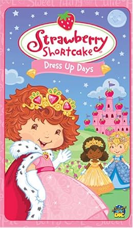 amazon strawberry shortcake