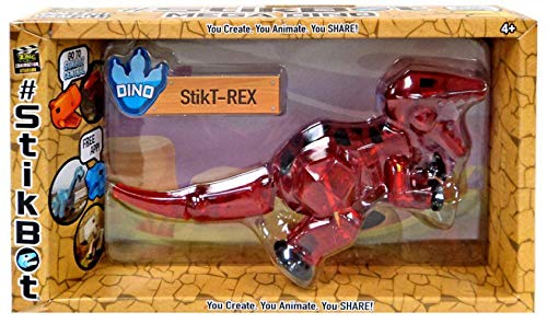 stikbot t rex
