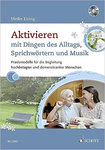 Aktivieren Mit Dingen Des Alltags Sprichwörtern Und Musik - 