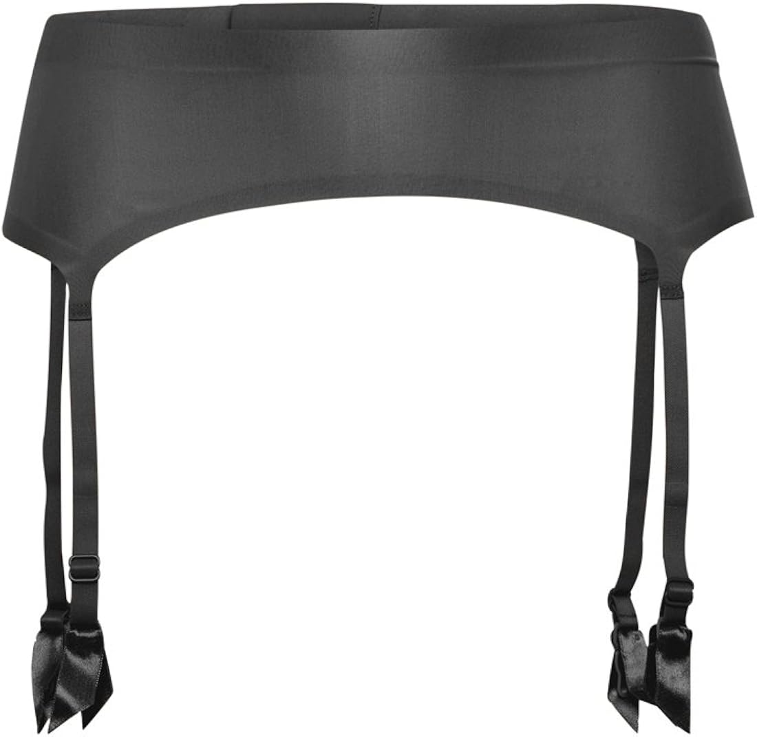 Wolford Damen Satin Stocking Belt Amazon.de Bekleidung