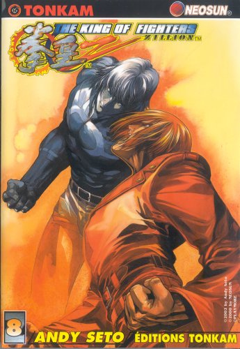 The  king of fighters Zillion