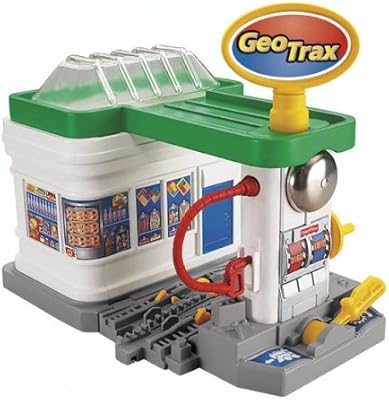 geotrax station