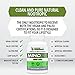 Brain Support Supplement – Featuring Ashwagandha, B 12 Vitamins, Rhodiola Rosea Extract, American & Panax Ginseng & Green Tea Extract – Natural Nootropics That Increases Memory, Focus & Clarity