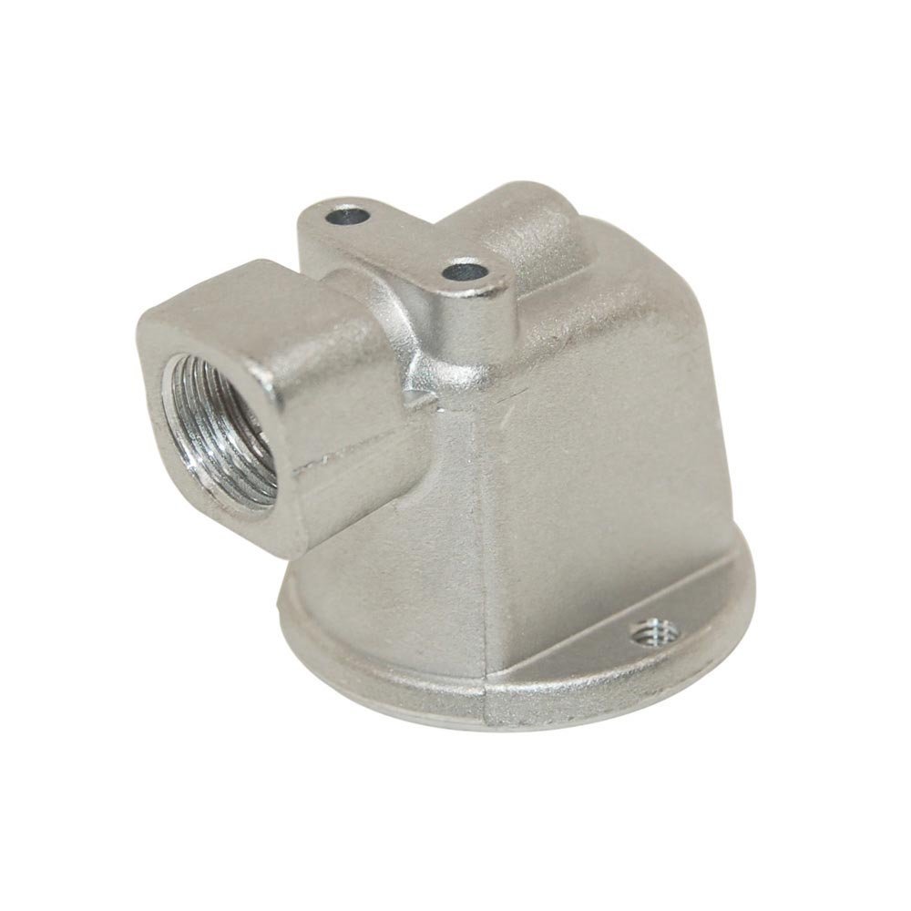 Hygena Hob Aux Burner Base. Genuine part number 9606063000