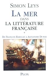 La  mer dans la littérature française