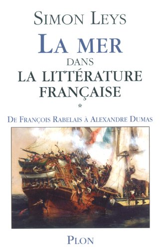 La  mer dans la littérature française
