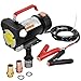 Goplus Electric Fuel Pump 12V 10GPM Diesel Bio Kerosene Oil Transfer Extractor
