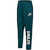 Outerstuff NFL Men's Side Line Elastic Tech Jogger