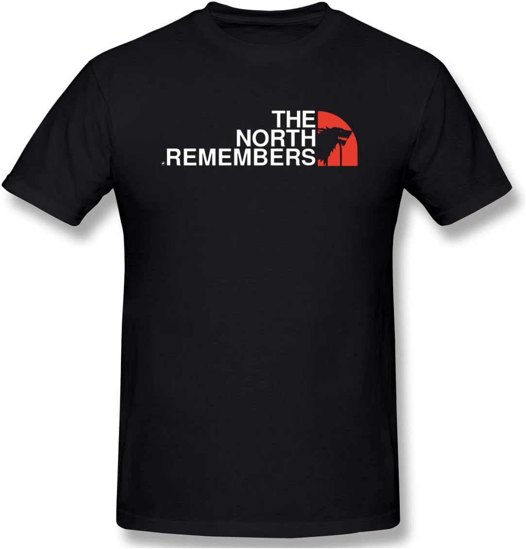 The North Remembers Shirt - Stark GoT Tshirt