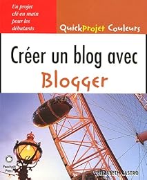 Créer un blog avec blogger