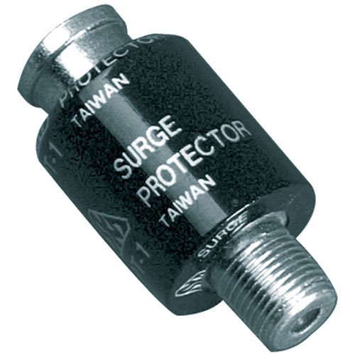 Parts-Express-Cable-TV-In-Line-Coaxial-Surge-Protector