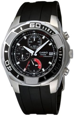 casio duro chronograph