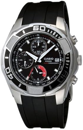 casio duro chronograph