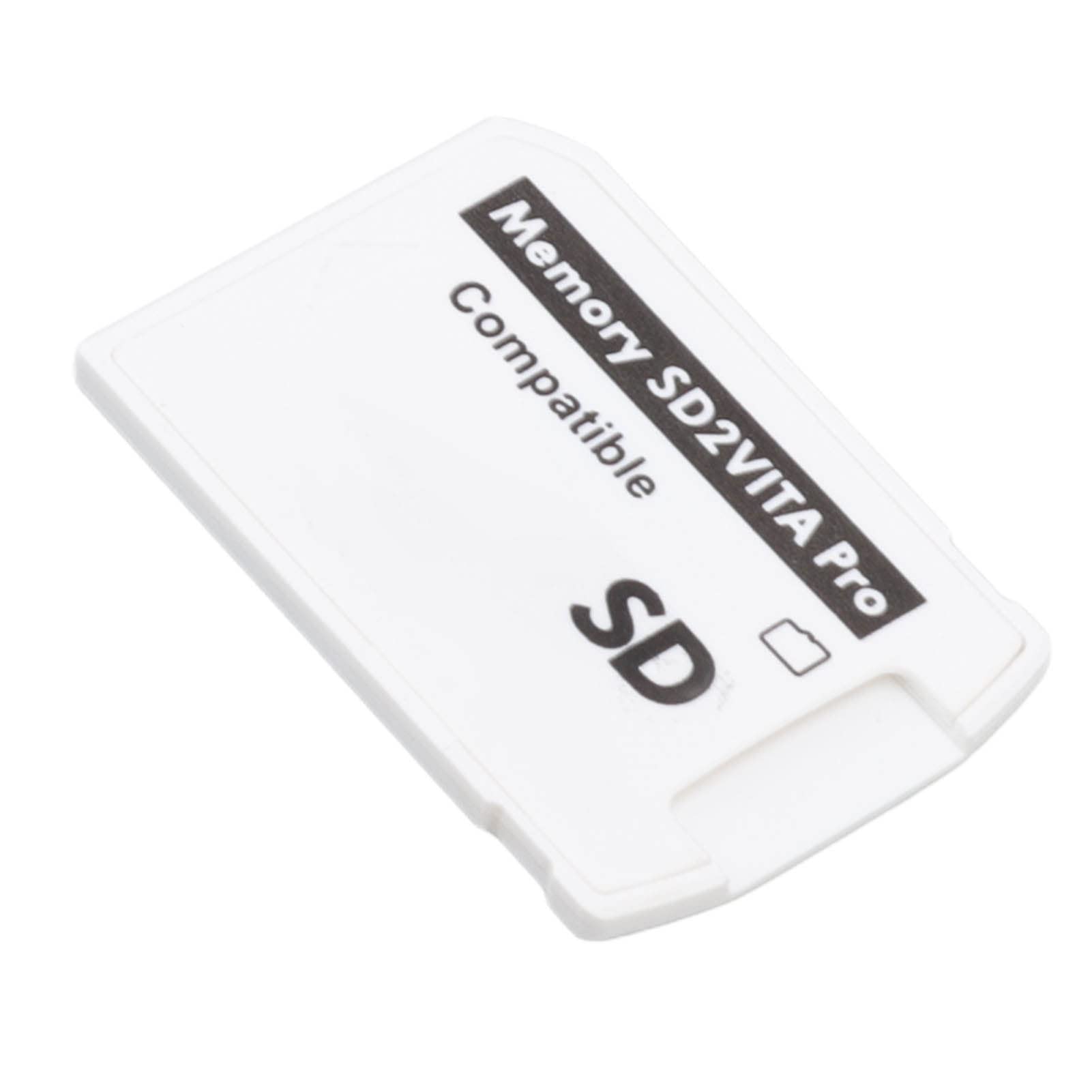 SD Card Reader, Storage Card Adapter for PS VITA 1000 2000, for HENkaku Enso System