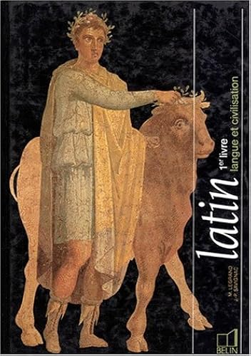 Download Latin classe de 4e - 1er livre PDF